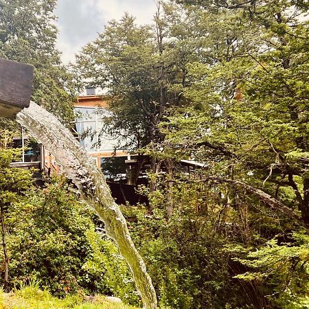 Lodge Fuegos Patagonia Coyhaique Esterno foto