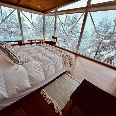 Lodge Fuegos Patagonia Coyhaique Esterno foto