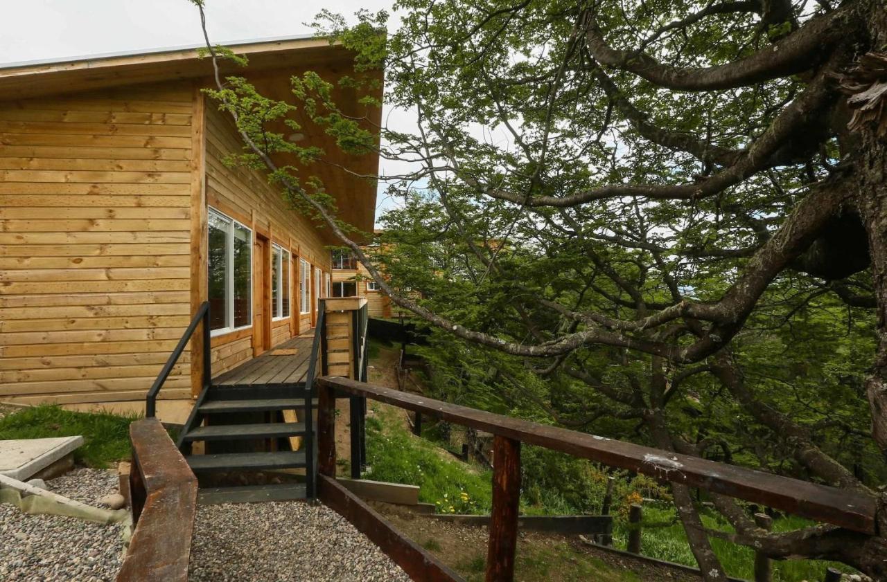 Lodge Fuegos Patagonia Coyhaique Esterno foto