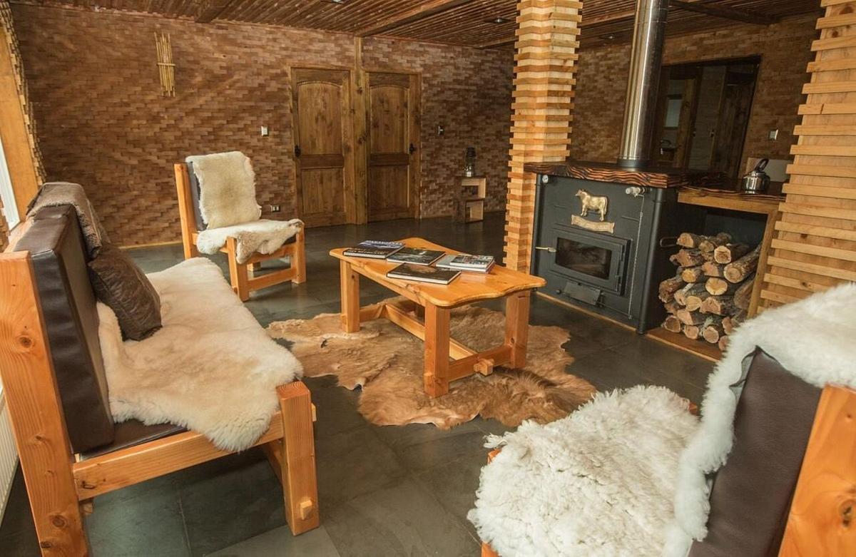 Lodge Fuegos Patagonia Coyhaique Esterno foto