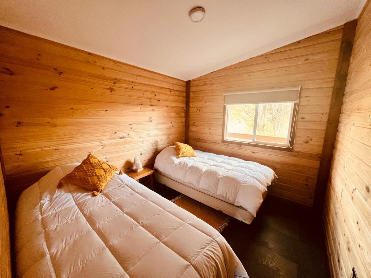 Lodge Fuegos Patagonia Coyhaique Esterno foto