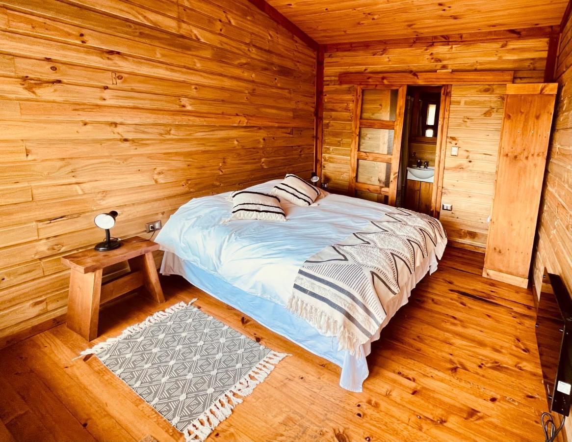 Lodge Fuegos Patagonia Coyhaique Esterno foto
