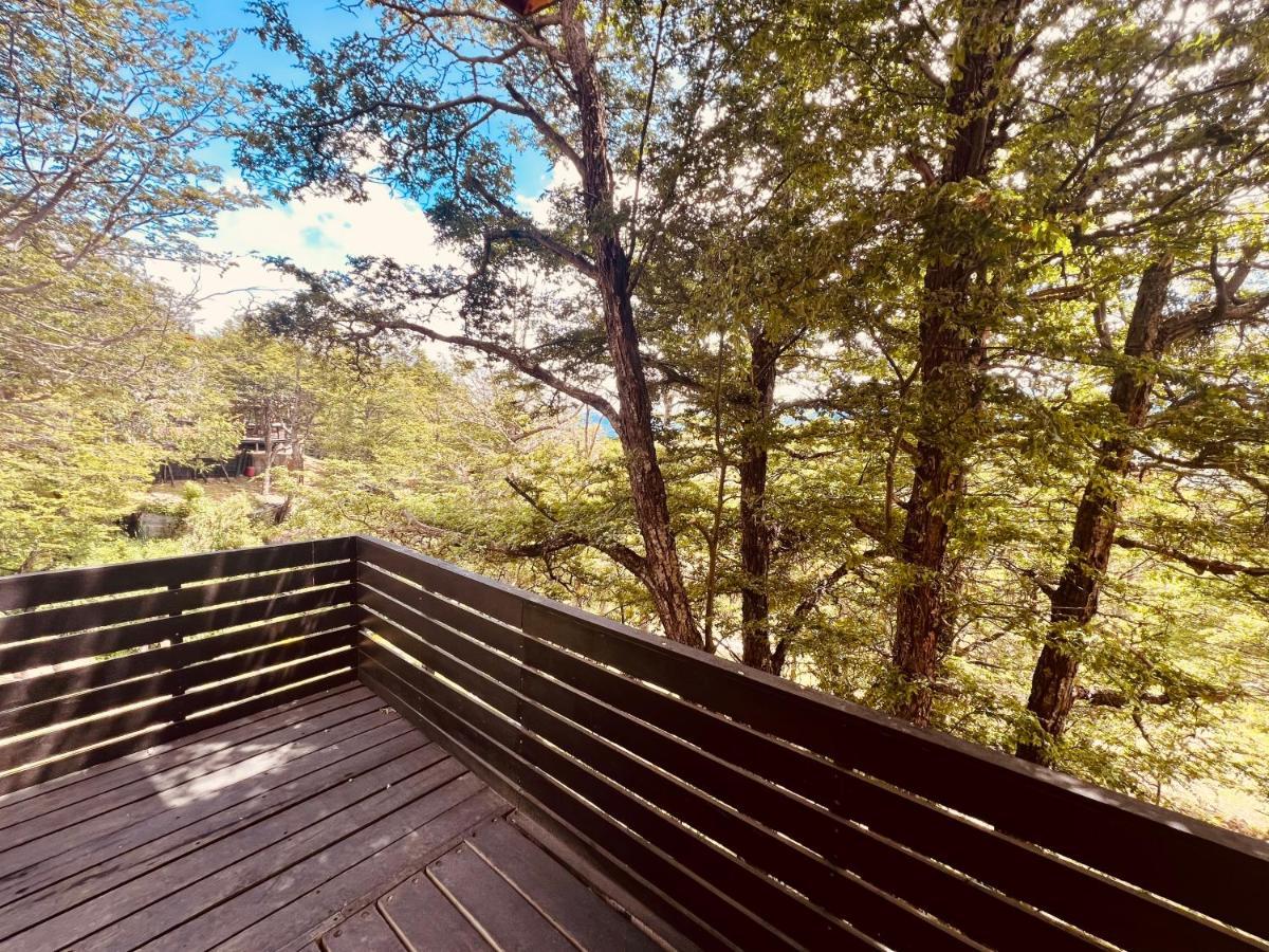 Lodge Fuegos Patagonia Coyhaique Esterno foto