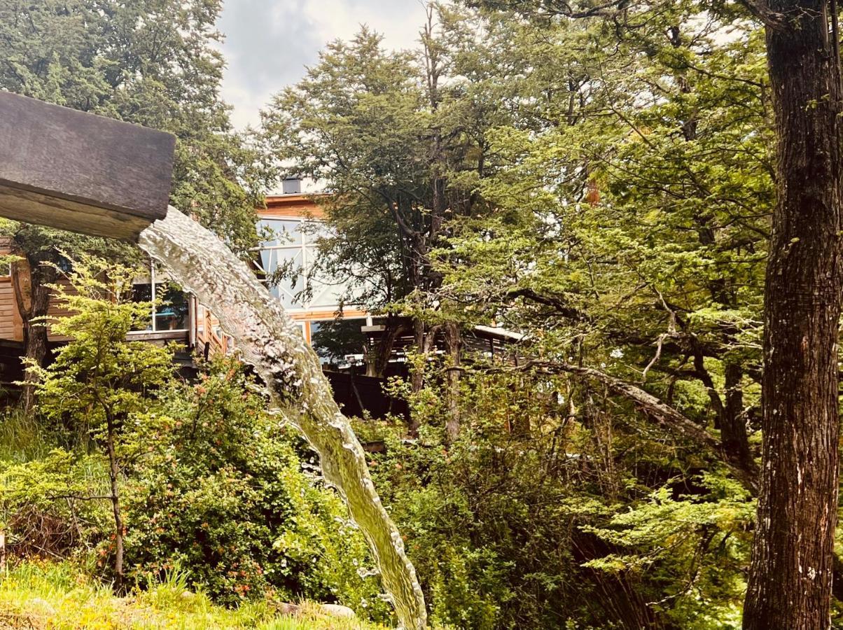 Lodge Fuegos Patagonia Coyhaique Esterno foto