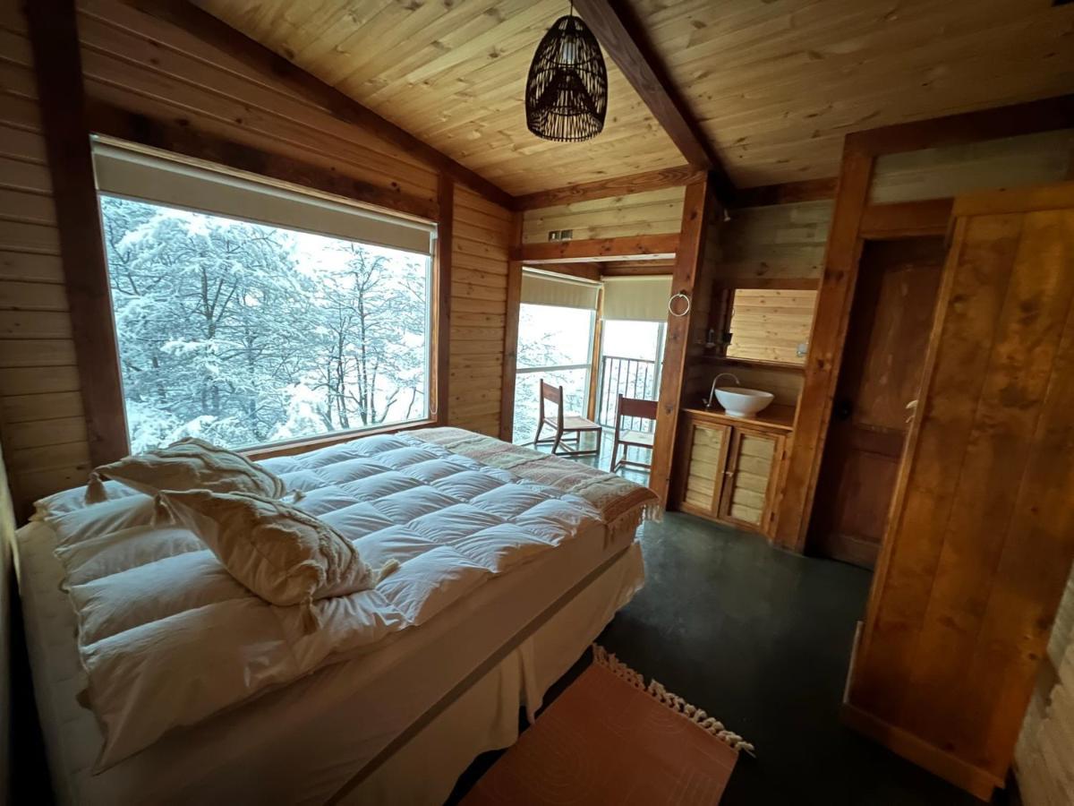 Lodge Fuegos Patagonia Coyhaique Esterno foto