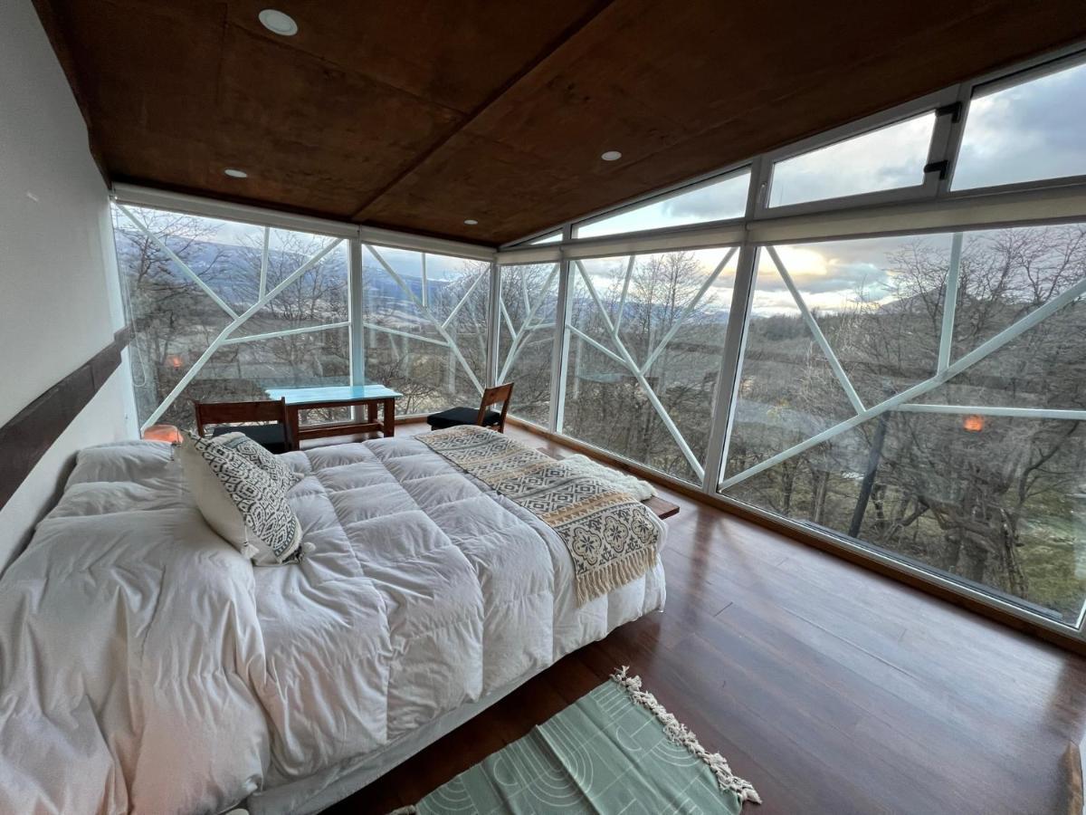 Lodge Fuegos Patagonia Coyhaique Esterno foto